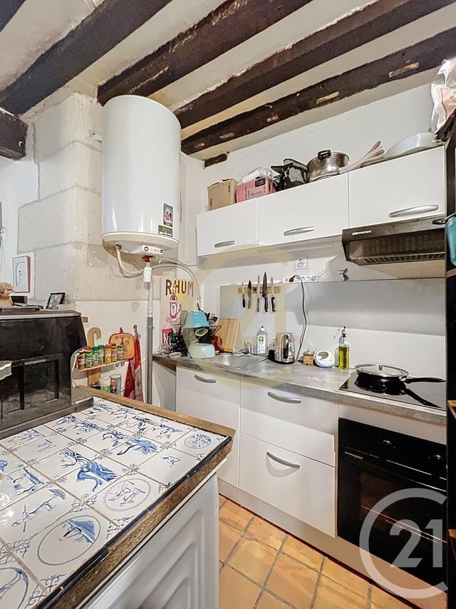 Appartement F3 &agrave; louer - 3 pi&egrave;ces - 52,15 m2 - Compiegne - 60 - PICARDIE