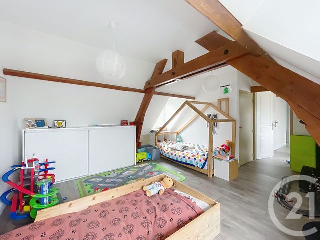 Maison &agrave; vendre - 4 pi&egrave;ces - 98 m2 - St Leger Aux Bois - 60 - PICARDIE