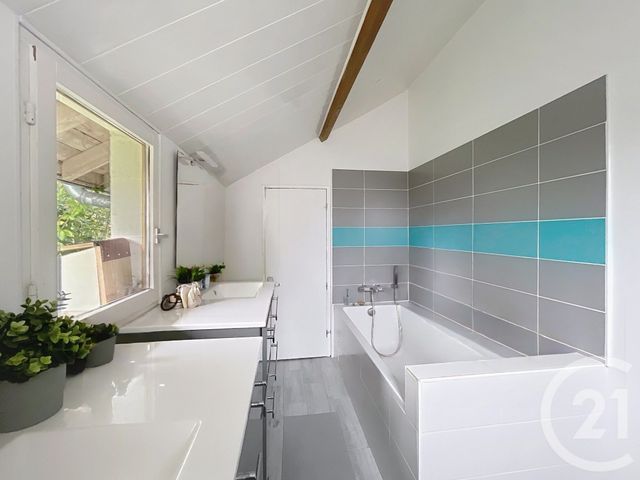 Maison &agrave; vendre - 4 pi&egrave;ces - 98 m2 - St Leger Aux Bois - 60 - PICARDIE