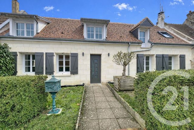 Maison à vendre ST LEGER AUX BOIS