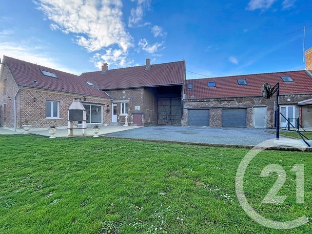 Maison à vendre TILLOLOY