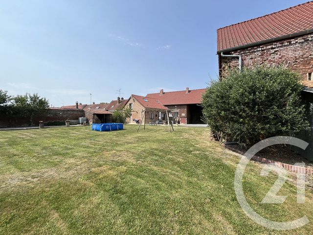 Maison &agrave; vendre - 7 pi&egrave;ces - 185 m2 - Tilloloy - 80 - PICARDIE