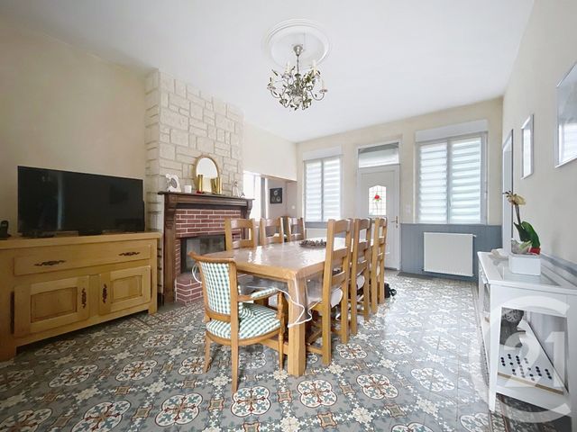 Maison &agrave; vendre - 7 pi&egrave;ces - 185 m2 - Tilloloy - 80 - PICARDIE