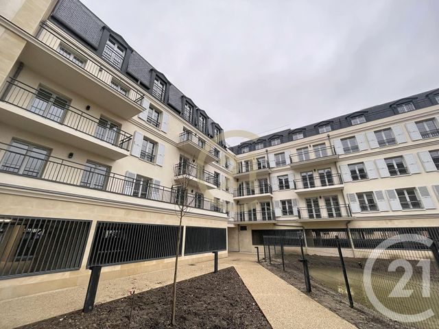 Appartement F3 à louer COMPIEGNE