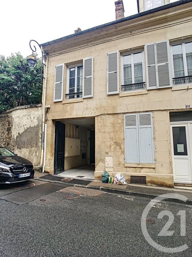 Appartement F2 &agrave; louer - 2 pi&egrave;ces - 46,32 m2 - Compiegne - 60 - PICARDIE