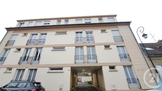 Appartement Studio &agrave; louer - 1 pi&egrave;ce - 21,48 m2 - Compiegne - 60 - PICARDIE