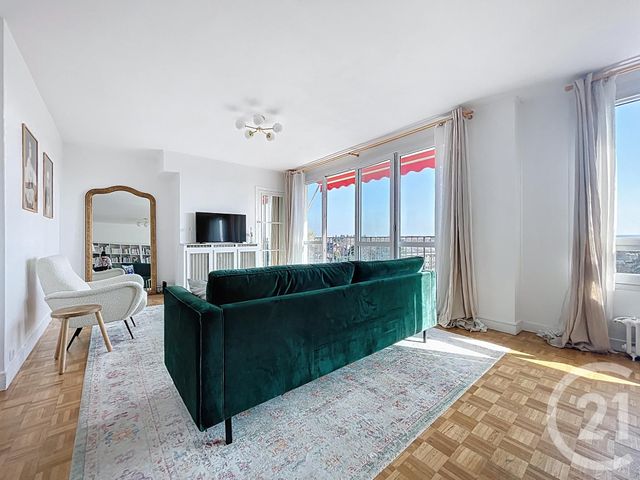 Appartement T3 &agrave; vendre - 3 pi&egrave;ces - 85,86 m2 - Compiegne - 60 - PICARDIE