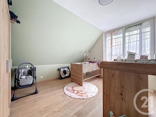 Maison &agrave; vendre - 4 pi&egrave;ces - 103,49 m2 - Cambronne Les Ribecourt - 60 - PICARDIE