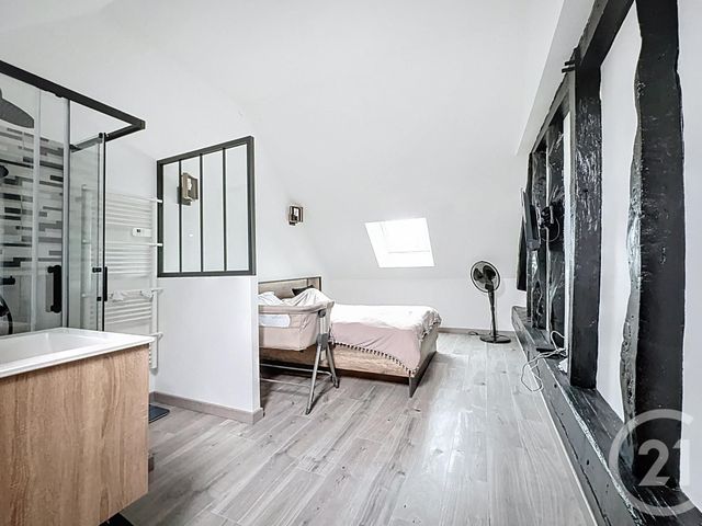 Maison &agrave; vendre - 4 pi&egrave;ces - 103,49 m2 - Cambronne Les Ribecourt - 60 - PICARDIE