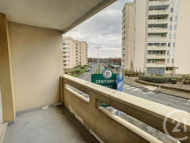 Appartement F1 &agrave; louer - 1 pi&egrave;ce - 39,58 m2 - Compiegne - 60 - PICARDIE