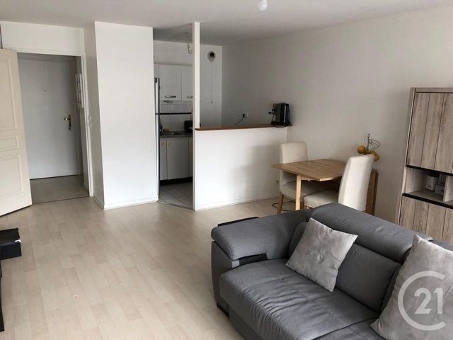 Appartement F2 à louer MARGNY LES COMPIEGNE