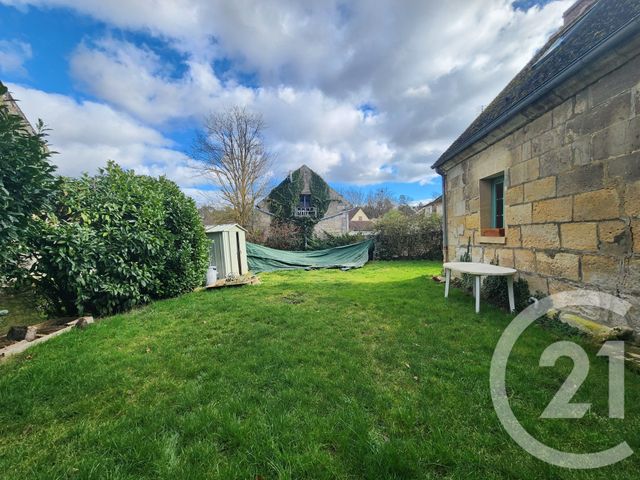 Maison &agrave; vendre - 5 pi&egrave;ces - 116 m2 - St Jean Aux Bois - 60 - PICARDIE