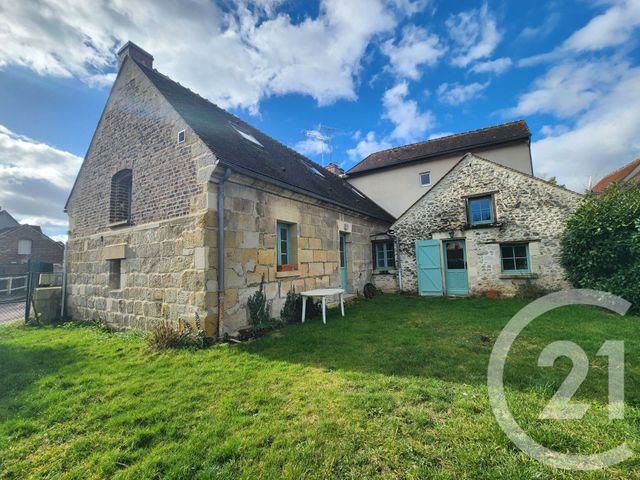 Maison &agrave; vendre - 5 pi&egrave;ces - 116 m2 - St Jean Aux Bois - 60 - PICARDIE