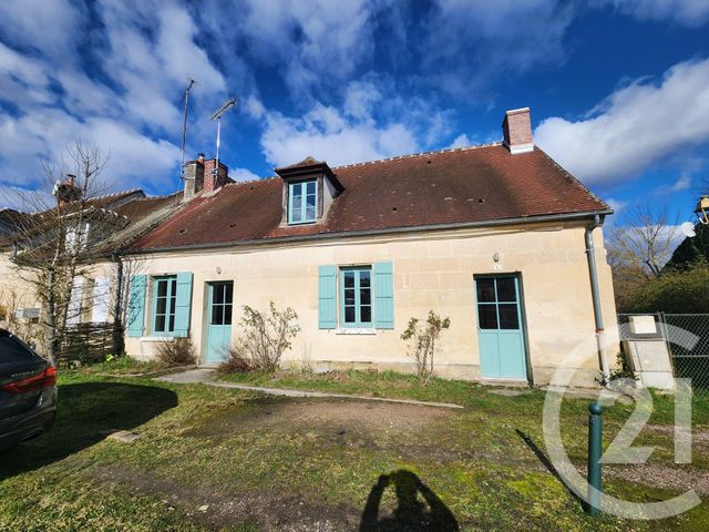 maison - ST JEAN AUX BOIS - 60