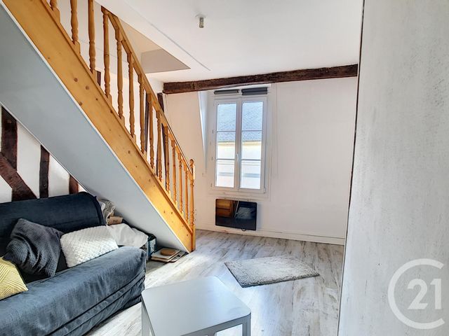 Appartement Duplex &agrave; louer - 2 pi&egrave;ces - 24,66 m2 - Compiegne - 60 - PICARDIE