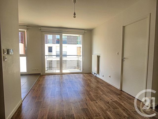 Appartement F2 &agrave; louer - 2 pi&egrave;ces - 46,20 m2 - Jaux - 60 - PICARDIE