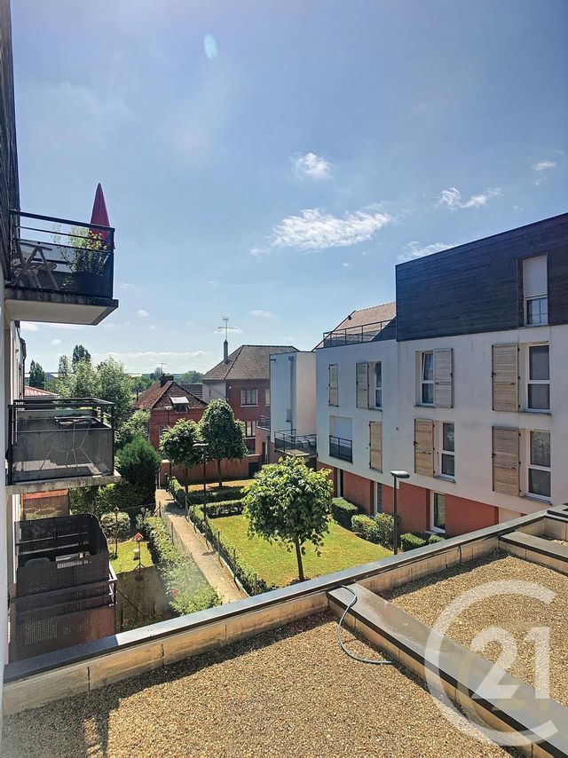 Appartement F2 &agrave; louer - 2 pi&egrave;ces - 46,20 m2 - Jaux - 60 - PICARDIE