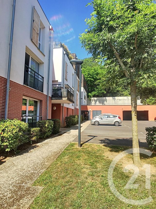 Appartement F2 &agrave; louer - 2 pi&egrave;ces - 46,20 m2 - Jaux - 60 - PICARDIE