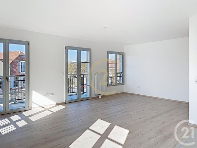 Appartement F4 &agrave; vendre - 4 pi&egrave;ces - 89,80 m2 - Compiegne - 60 - PICARDIE