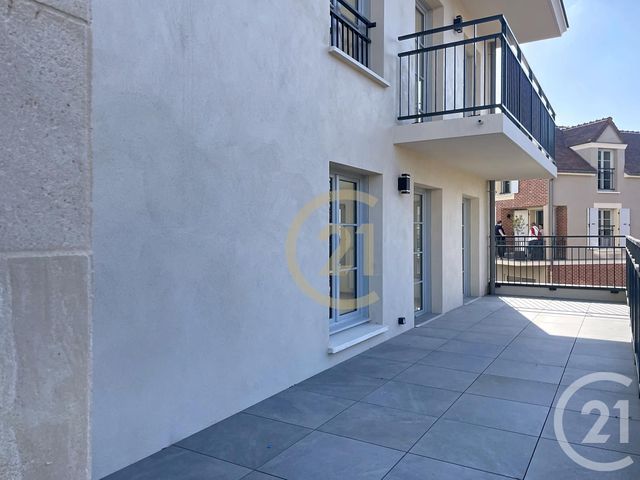 Appartement F4 &agrave; vendre - 4 pi&egrave;ces - 89,80 m2 - Compiegne - 60 - PICARDIE