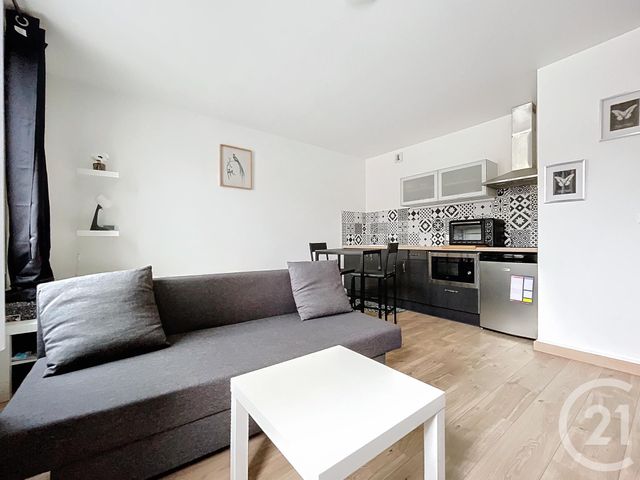 Appartement F1 à louer COMPIEGNE