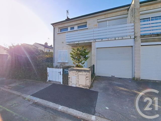 Maison à louer COMPIEGNE