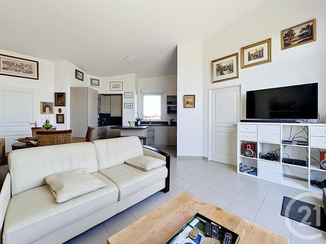 Appartement T3 &agrave; vendre - 3 pi&egrave;ces - 69,73 m2 - Compiegne - 60 - PICARDIE
