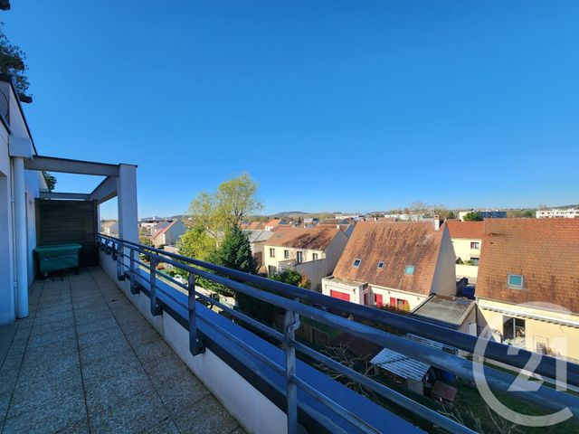 Appartement F3 &agrave; vendre - 3 pi&egrave;ces - 75,89 m2 - Compiegne - 60 - PICARDIE