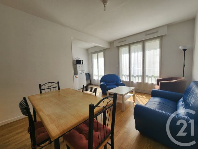 Appartement F4 &agrave; vendre - 4 pi&egrave;ces - 67,53 m2 - Compiegne - 60 - PICARDIE