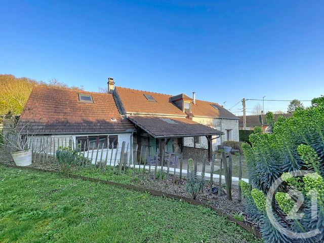 maison - ST SAUVEUR - 60