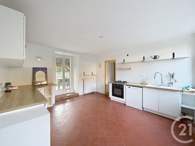 Maison &agrave; vendre - 5 pi&egrave;ces - 108 m2 - St Sauveur - 60 - PICARDIE