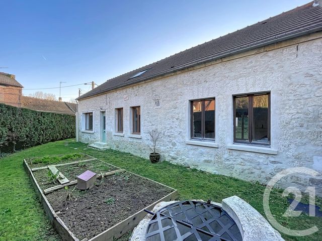 Maison &agrave; vendre - 5 pi&egrave;ces - 108 m2 - St Sauveur - 60 - PICARDIE