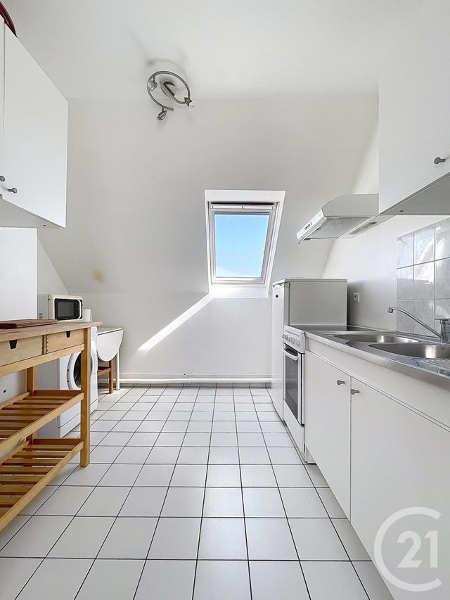 Appartement &agrave; vendre - 2 pi&egrave;ces - 39,25 m2 - Compiegne - 60 - PICARDIE