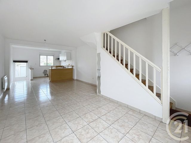 Maison &agrave; louer - 3 pi&egrave;ces - 58,20 m2 - Compiegne - 60 - PICARDIE