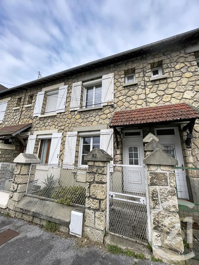 Maison à louer COMPIEGNE