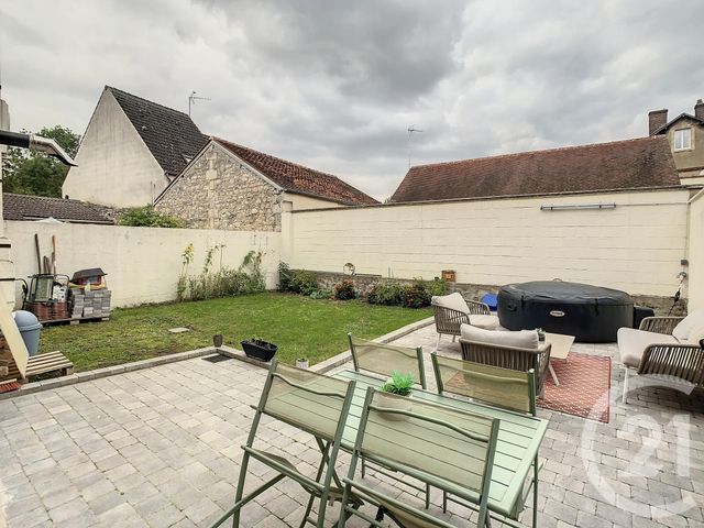 Maison &agrave; vendre - 4 pi&egrave;ces - 75 m2 - Bethisy St Pierre - 60 - PICARDIE