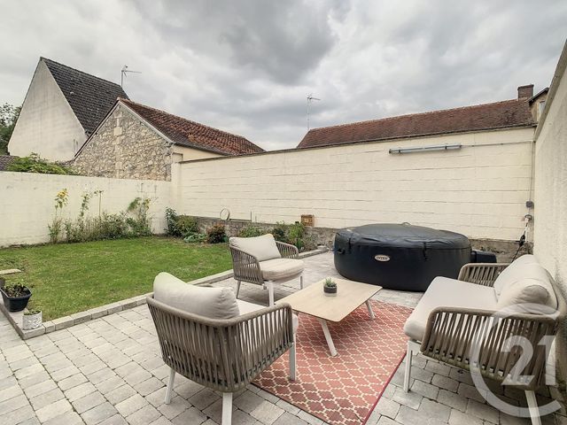 Maison &agrave; vendre - 4 pi&egrave;ces - 75 m2 - Bethisy St Pierre - 60 - PICARDIE