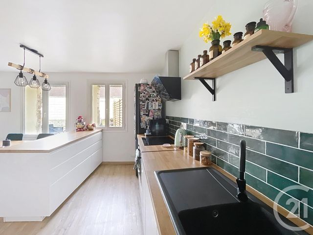 Maison &agrave; vendre - 4 pi&egrave;ces - 75 m2 - Bethisy St Pierre - 60 - PICARDIE