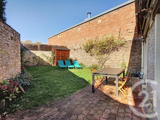 Maison &agrave; louer - 5 pi&egrave;ces - 121,07 m2 - Compiegne - 60 - PICARDIE