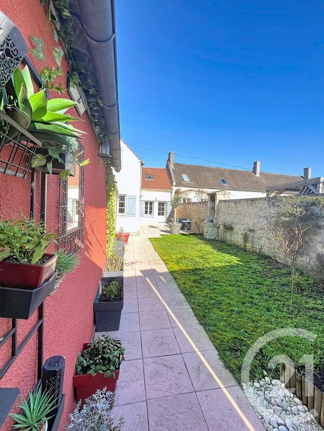 Maison &agrave; vendre - 6 pi&egrave;ces - 137 m2 - Lacroix St Ouen - 60 - PICARDIE