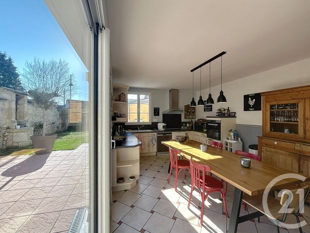 Maison &agrave; vendre - 6 pi&egrave;ces - 137 m2 - Lacroix St Ouen - 60 - PICARDIE