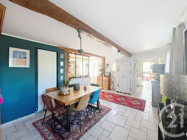 Maison &agrave; vendre - 6 pi&egrave;ces - 137 m2 - Lacroix St Ouen - 60 - PICARDIE