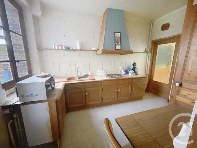 Maison &agrave; vendre - 5 pi&egrave;ces - 117,90 m2 - Lacroix St Ouen - 60 - PICARDIE