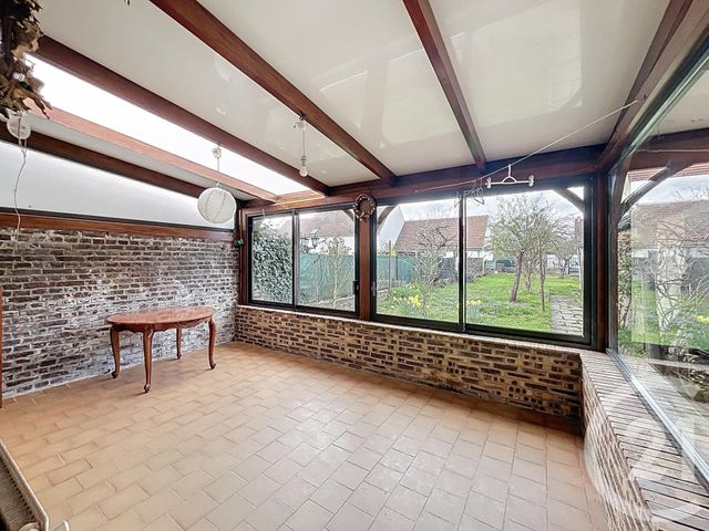 Maison &agrave; vendre - 5 pi&egrave;ces - 117,90 m2 - Lacroix St Ouen - 60 - PICARDIE