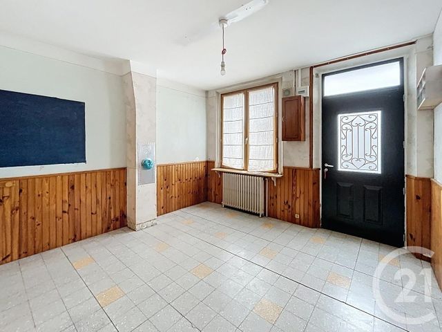 Maison &agrave; vendre - 5 pi&egrave;ces - 117,90 m2 - Lacroix St Ouen - 60 - PICARDIE