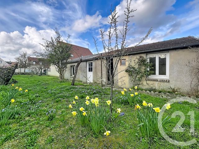 Maison &agrave; vendre - 5 pi&egrave;ces - 117,90 m2 - Lacroix St Ouen - 60 - PICARDIE