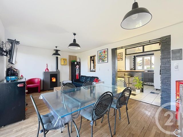 Maison &agrave; vendre - 4 pi&egrave;ces - 86 m2 - Grandfresnoy - 60 - PICARDIE