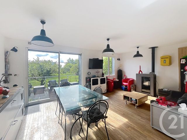 Maison &agrave; vendre - 4 pi&egrave;ces - 86 m2 - Grandfresnoy - 60 - PICARDIE
