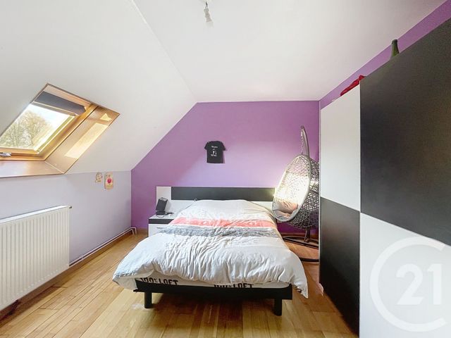 Maison &agrave; vendre - 6 pi&egrave;ces - 185 m2 - St Leger Aux Bois - 60 - PICARDIE