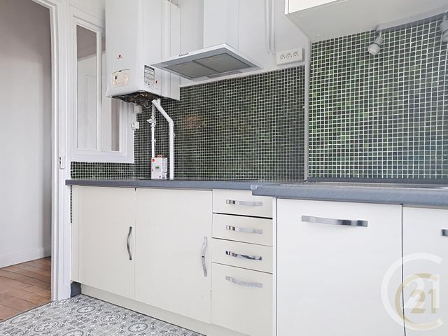 Appartement F3 &agrave; louer - 3 pi&egrave;ces - 51,24 m2 - Compiegne - 60 - PICARDIE